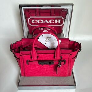 Pink Swagger 15 Coach Mini Crossbody/Handbag